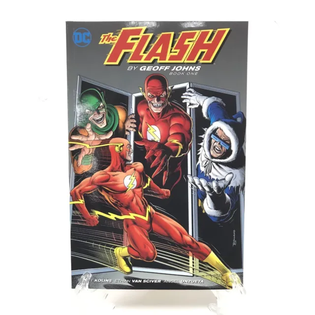 Flash by Geoff Johns Book 1 New DC Comics TPB Paperback
