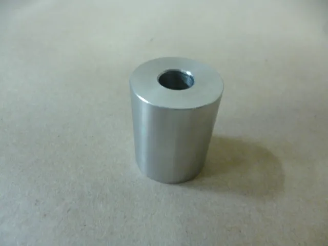 5/16" Id X 1" Od X 1" Tall Stainless Steel Standoff / Spacer / Bushing