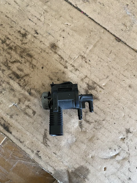 GENUINE AUDI SEAT Skoda Vw Egr Pressure Solenoid Valve 1K0906283A £14. ...