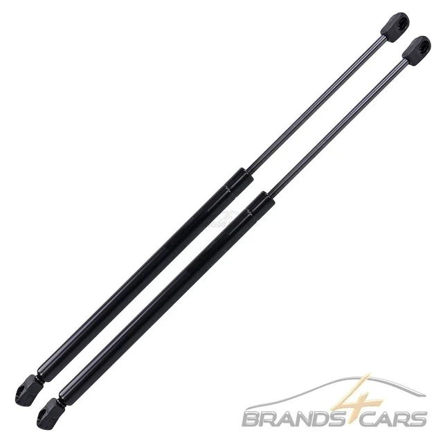 ATEC 2x AMMORTIZZATORI PORTELLONE 620 N PER OPEL OMEGA B CARAVAN STATION WAGON