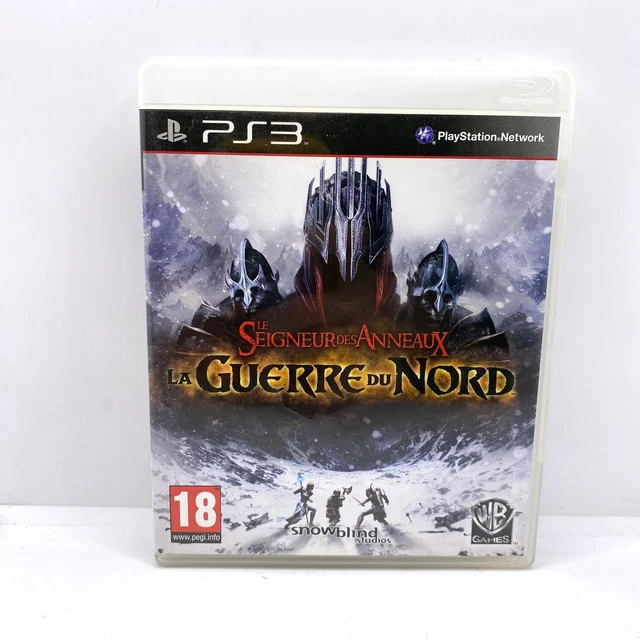 Le Seigneur des Anneaux : La Guerre du Nord collector (Gebraucht) in