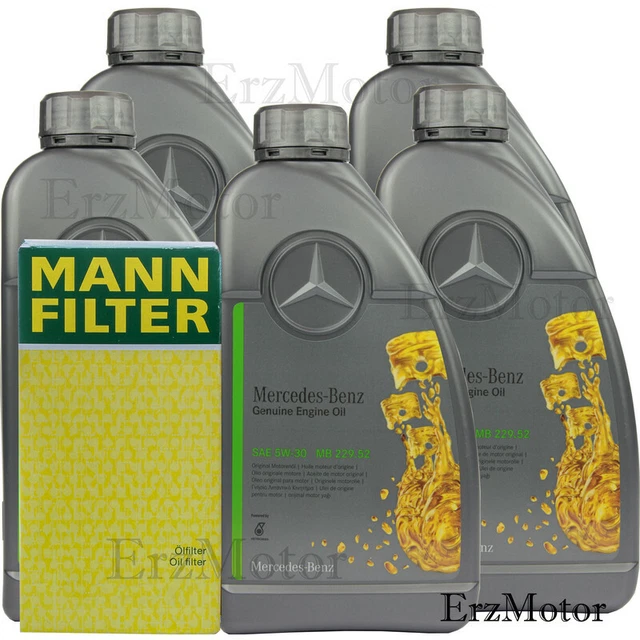 5 W 30 Motoröl ölwechsel Set BESTPRICE Inspektion Produktbild-Vorschau 5