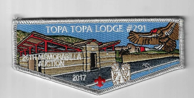 291 Topa Topa 2017 Flap SMY Bdr. Ventura County, California [MK-4639]