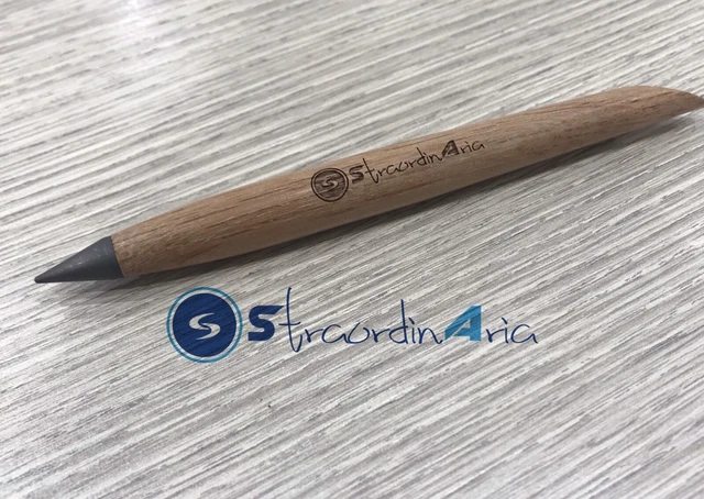 MATITA INFINITA STRAORDINARIA “scrive per OSSIDAZIONE” Punta Ethergraf