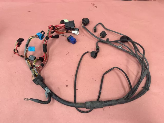 M56 Automatic Transmission Wiring Harness SULEV BMW E46 325CI 325I OEM #04197