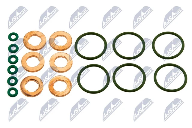 Kit De Réparation Climatisation NTY EAC-AU-003 Pour Audi A4 B8 Avant - Pièce Neuve
