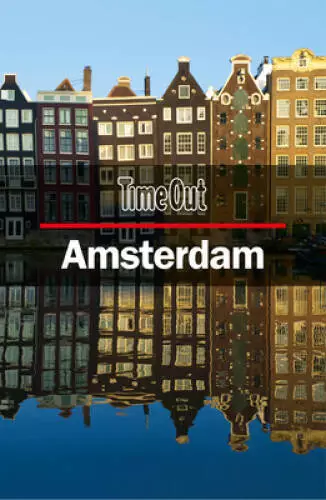 Time Out Amsterdam City Guide: Travel Guide (Time Out City Guides) - GOOD