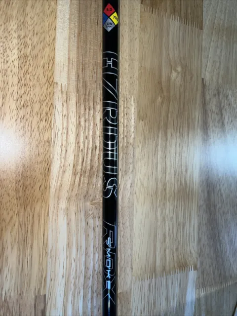 Used Project X HZRDUS RDX Smoke Black TM Driver Stiff Shaft