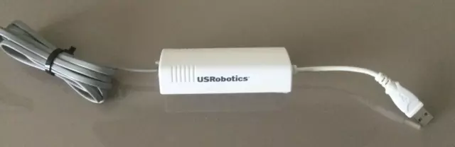 US Robotics USR5637 56K USB Modem