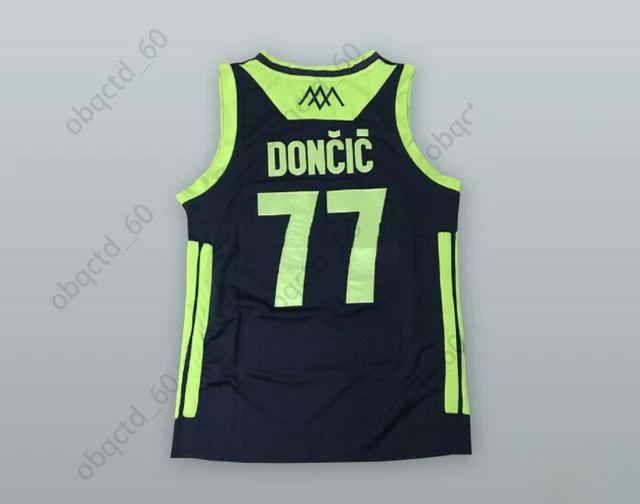 Maglietta Da Basket Personalizzabile - Nome, Numero E Logo, Uomo, Ragazzo O Bambino, Tessuto Traspirante - Foto 12