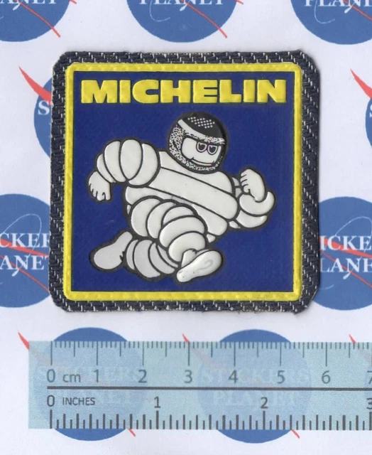 MICHELIN Qui adesivo sticker vintage autocollant aufkleber
