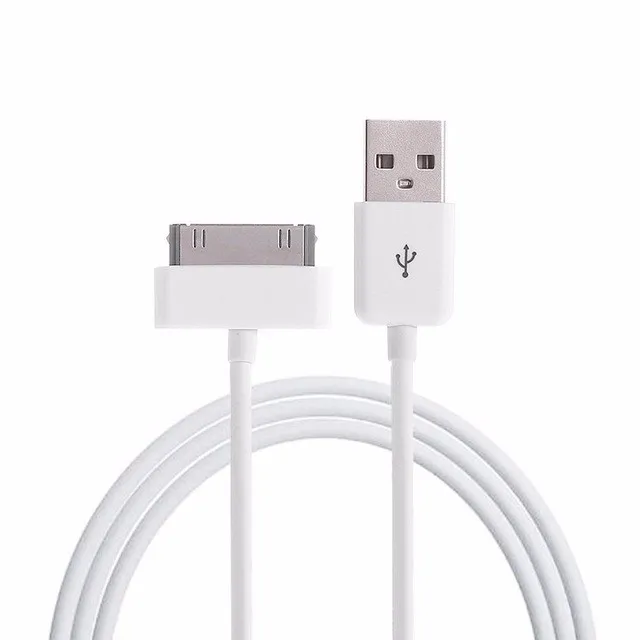 Câble cordon de charge de données de synchronisation USB authentique Apple 6 pieds OEM