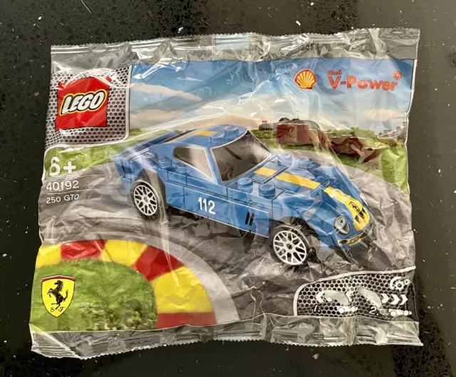 Lego Shell 2014  40192 Ferrari 250Gto Misb Nuovo