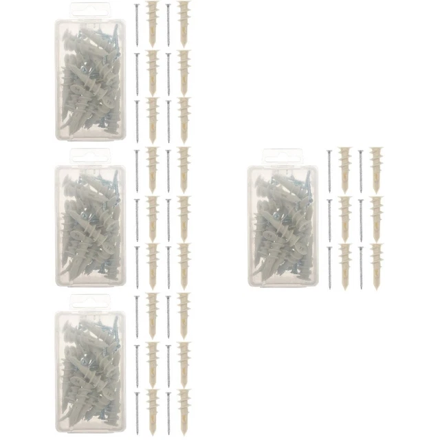 100 set Kit ancore auto -toccanti ancore di auto perforazione