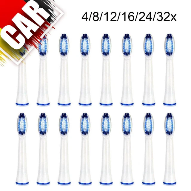 Spazzolini a innesto spazzolini di ricambio per spazzolini da denti originali Oral B Pulsonic slim set