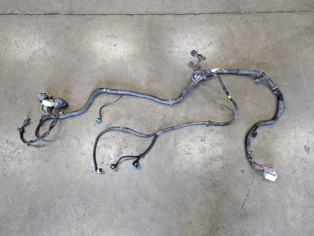 PCM Wiring Harness 1999 24 Valve Dodge Ram Cummins Diesel Automatic P56045481AC