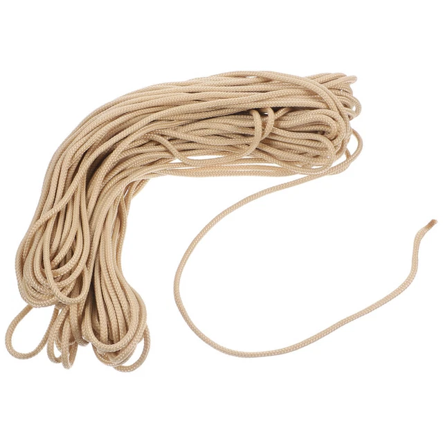 1 Rolle Bildhangseil Bildhänger Fotorahmen Hanging Kabel für DIY