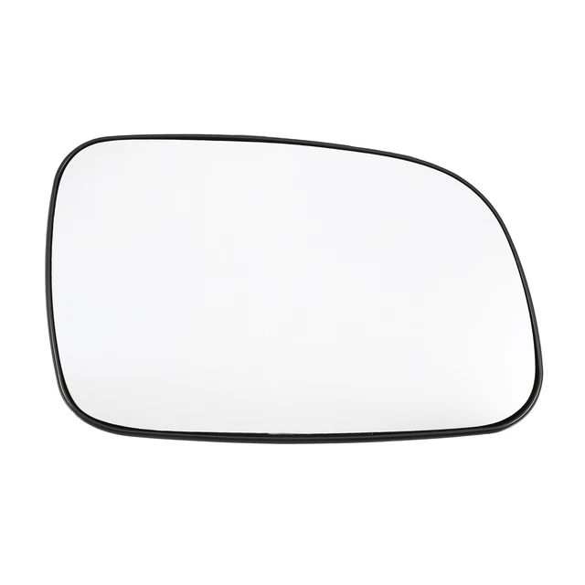 Retrovisor Derecho Lado Calefacción Espejo Vidrio 05017075AA con Respaldo Placa