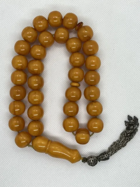 Afghani Faturan Rosary