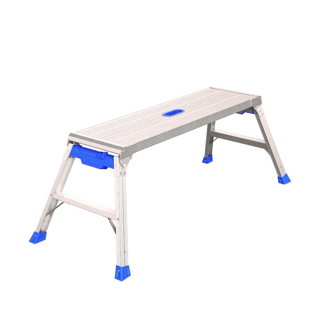Güde Aluminium Arbeitsplattform GAAP 760 - Max. 150 Kg, 760x300mm