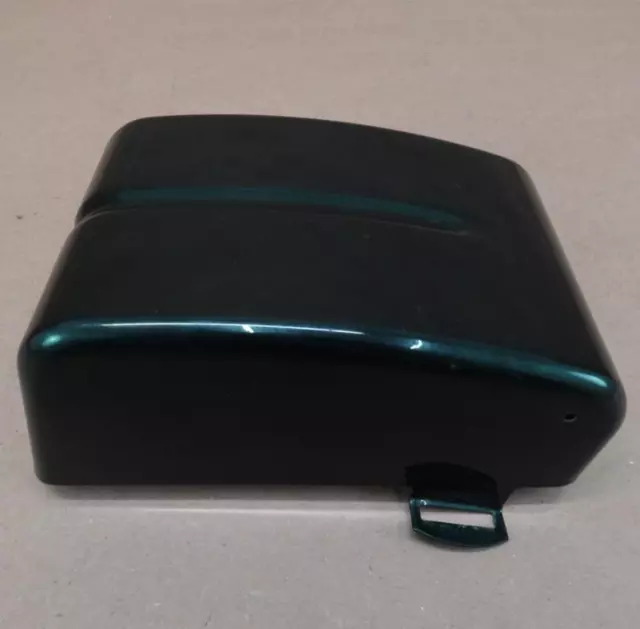2011-2017 Harley Davidson Dyna Street Bob FXDB Left Side Electric Panel Cover