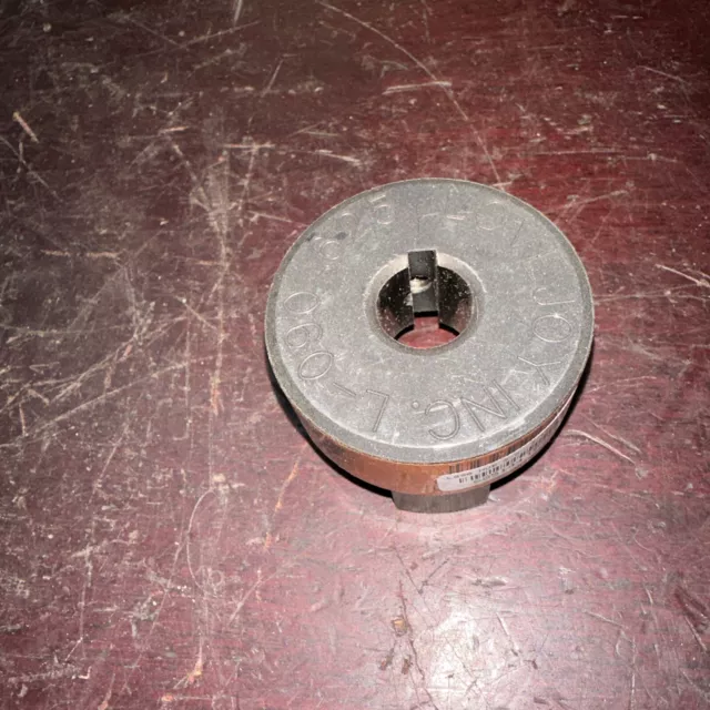 Lovejoy L-090 .625"bore 3/16" Key