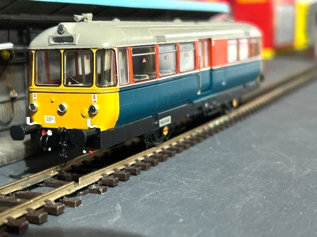 Modelzone Uk HELJAN 87101 RTC LIVERY WICKHAM RAILBUS MODELZONE LTD EDITION ...