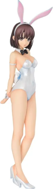 Megumi Kato Bunny Ver. 1/4 Scale PVC Painted Completed figure