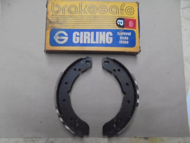 Vauxhall Viva Rear Brake Shoes