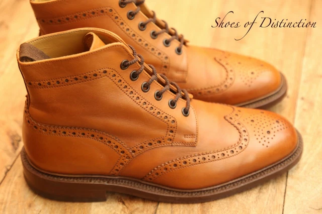 loake burford tan