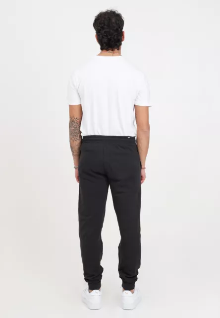 PUMA Pantaloni Uomo Nero SPORT Pantaloni sportivi uomo neri Better Essentials Pr 3