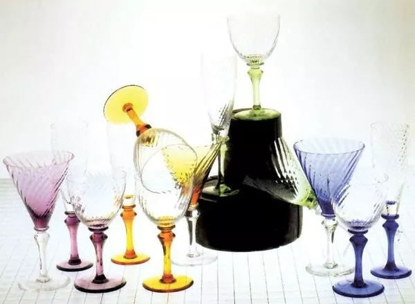 Laure Japy Salome Wine Goblet NEW!