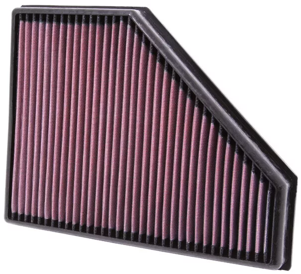 K&N Replacement Air Filter 33-2942 BMW 118D L4-2.0L DSL; 2007-2011