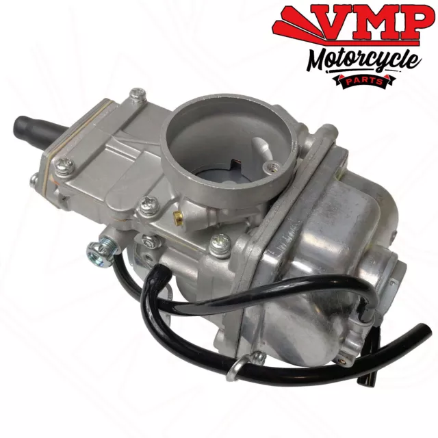 Mikuni Replica TM 28mm Flat Slide Smoothbore Carb Carburettor VM28-418 / TM28