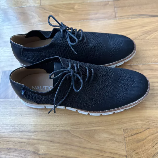 Nautica wing on sale deck oxford