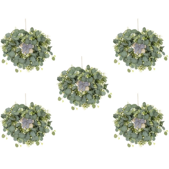 Exquisite Unique Widely- Decorative Creative Festival Wreath Party Layout