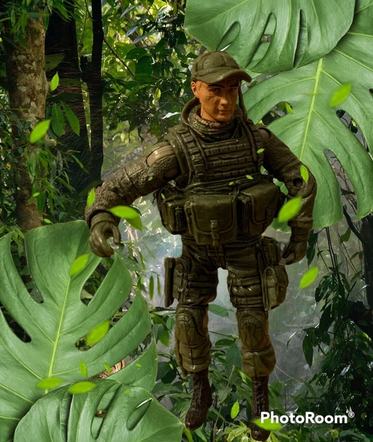 G.I. Joe Classified Series, Xamot Paoli, Action Figure 45 ...G.I. Joe Classified Series n. 203, Destro e Iron Grenadier ... -...G.I. Joe Classified Series action figures Visual Guide