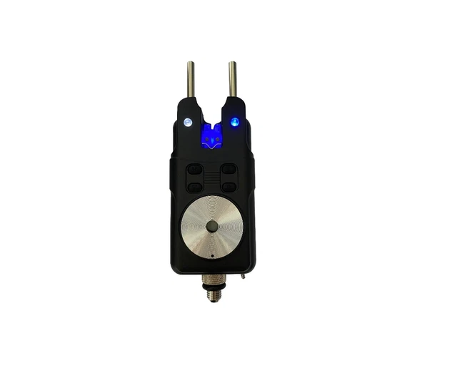 Indicateur De Touche électronique Blaster VT D.A.M - LED Bleue - Pêche Carpe