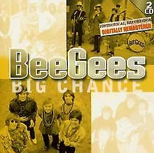 Big Chance de Bee Gees | CD | état très bon