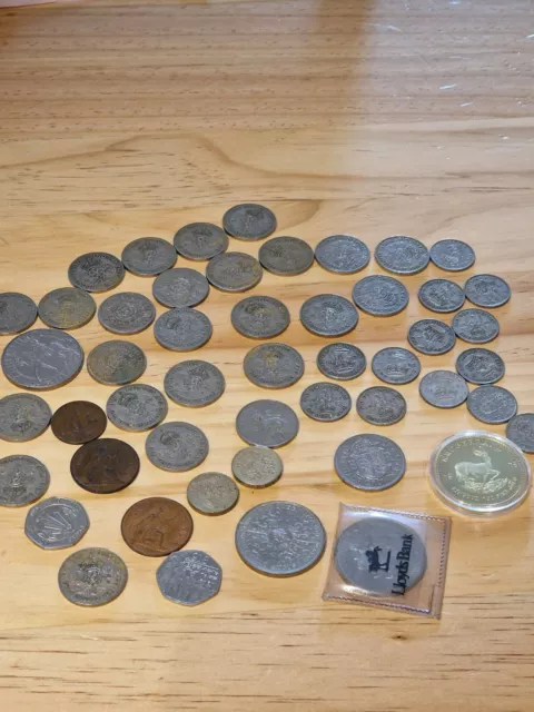 British Coin Bundle Mix X 46