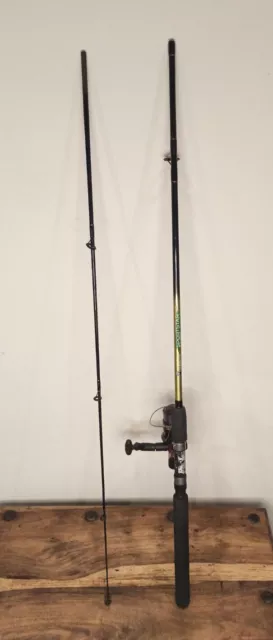 BRAND NEW 6FT 2 Piece Ngt Sportstar Spinning Rod For Perch Pike River  Fishing £13.95 - PicClick UK