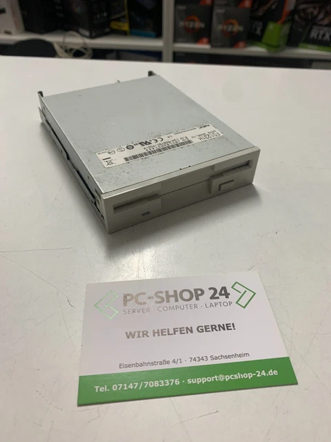 LECTEUR DISQUETTE 3.5 (Sans Façade) marque selon arrivage EUR 14,90