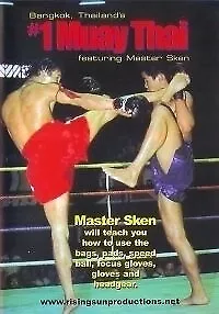 Muay Thai Vol.1 Master Sken