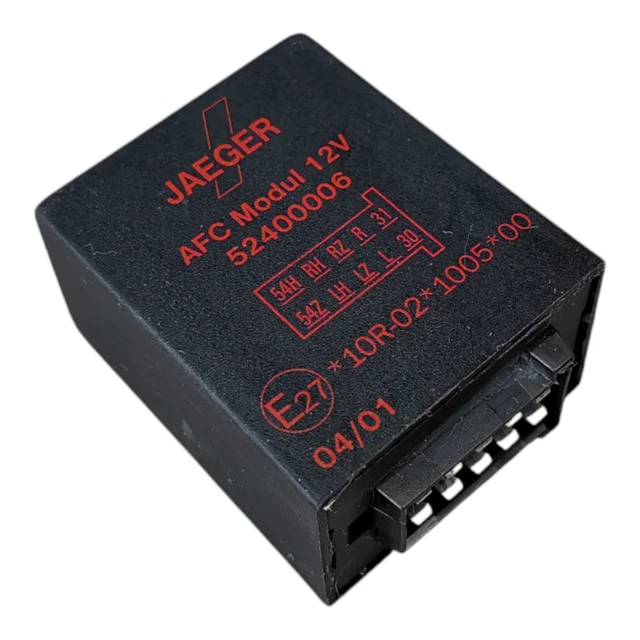 vezet zord tó afc module 12v jaeger Mellény filozófus Helyezni