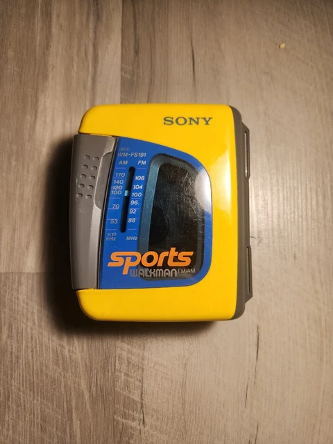 Cassette Tape Player Recorder, Portable Walkman AM/FM Radio Audio - View #2