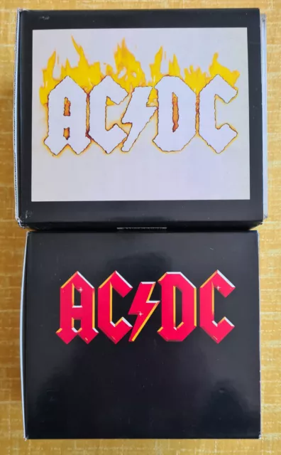 AC/DC australische CD Box - Sets Vol. 1&2 original Albert Production 1. press