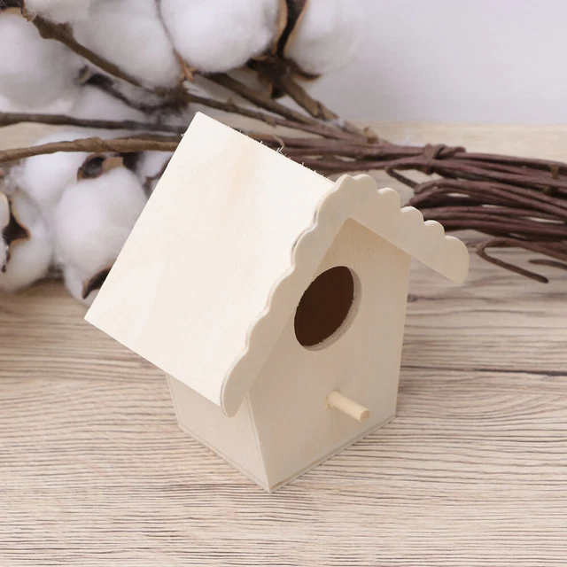 Abreuvoir Et Mangeoire Oiseaux 2 En 1 - Suspension Bleu - Plastique Durable - 23.5x5.5cm - Pour Jardin