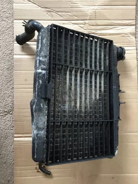 Honda NSR250 NSR 250 Radiator & Guard