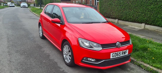 vw polo 6c 1.4 tdi