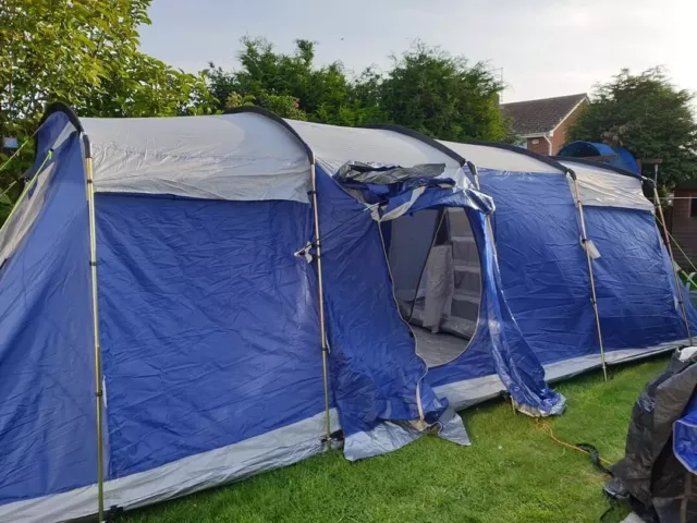 Vango odyssey 800 sale
